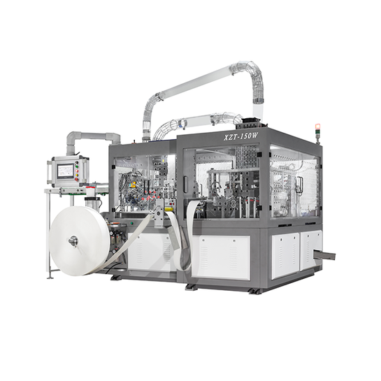 XZT-150W Papierschüsselmaschine