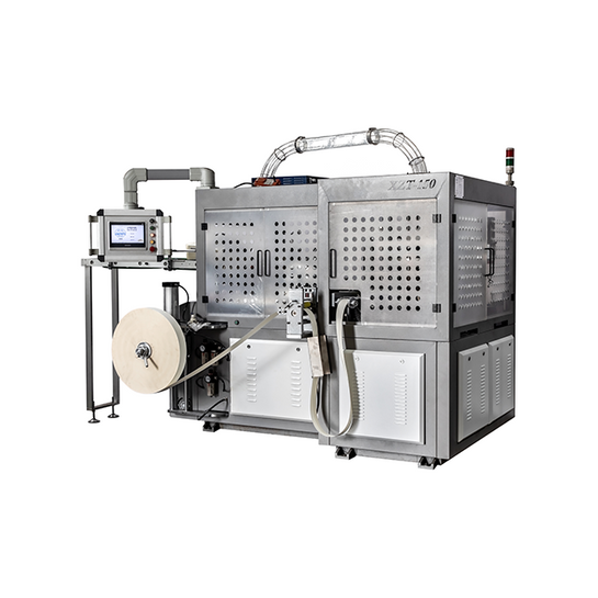 XZT-150 PAPIER-EISBECHERMASCHINE