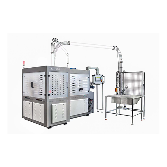 XZT-150D Doppelwandige Pappbechermaschine