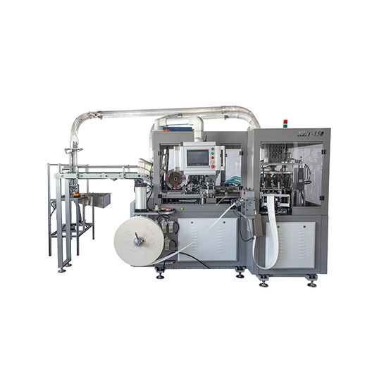 XZT-150 Papierbechermaschine