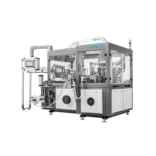 NEWSMART-200 Papierbechermaschine